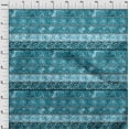 thumbnail image 4 of oneOone Cotton Poplin Twill Blue Fabric Aaian Batik Sewing Craft Projects Fabric Prints By Yard 56 Inch Wide, 4 of 4