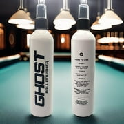 Ghost Billiards Pool Ball Cleaner – 300ml Spray | Removes Chalk, Oil & Grime | Safe for All Standard Billiard Balls | Phenolic Billiard Ball Formula