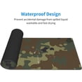 thumbnail image 4 of Camouflage Gaming Mouse Pad Large Mouse Pad (31.5x11.8 Inch) Non-Slip Rubber Base Large Desk Mat Desk Protector for Home Office Gaming Work, 4 of 6