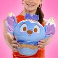 thumbnail image 5 of Disney Munchlings Squeeze-A-Munch Large Scented Blueberry Crumble Frozen Yogurt Stitch 10-inch Plush, 5 of 8