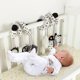 thumbnail image 2 of Juguete de cuna infantil suave para recién nacidos, cuna, cama, cochecito, juguete en espiral, asiento de coche, sonajeros educativos, toalla, juguetes para bebés de 0 a 12 meses, nuevo, 2 of 5
