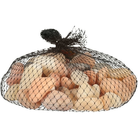 Akasha Peach Rocks Bag 16 Oz