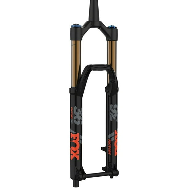 fox 38 29 float fit grip evol performance 160mm