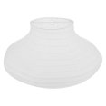 thumbnail image 1 of Lampshades For Pendant Lamps White Paper Lantern Cover For Home Decoration 1 Set, 1 of 5