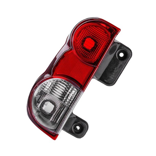 Riwesomey 26550-Jx00A Car Accessories Rear Tail Light 2008-2015 for Vehículos, repuestos y accesorios Mis Blanco Izquierda