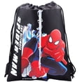 thumbnail image 4 of Spiderman Drawstring Bag, 4 of 6