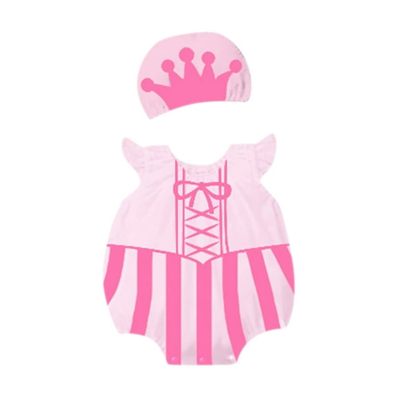 XXWXYD Toddler Baby Animal Jumpsuit Plush Sleeveless Romper with Hat, Cute Halloween Cos-play Outfit for Girl Boy, Warm Adorable 2PCS Set