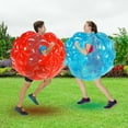 thumbnail image 4 of 90CM Inflatable Collision Balls, PVC Outdoor Team Gaming Play Toy Inflatable Ball Collision Ball Outdoor Active Play, 4 of 8
