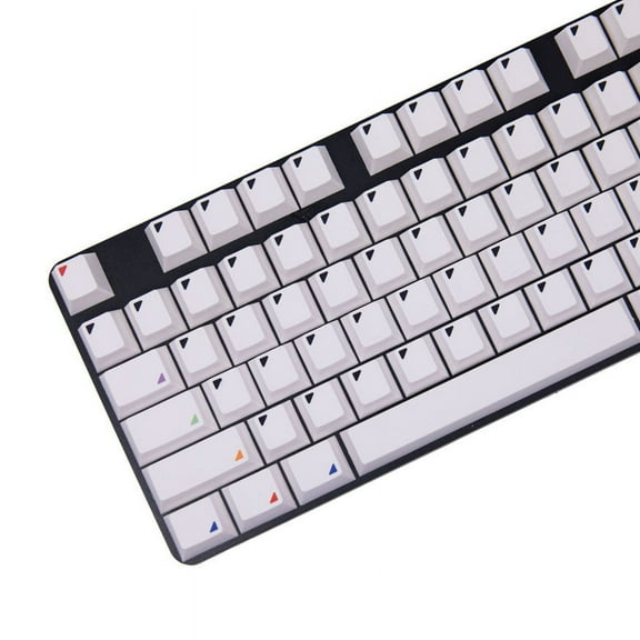 Cherry Profile PBT Triangle Keycaps