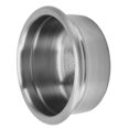 thumbnail image 4 of LNGOOR Panier-Filtre de Porte-Filtre Réutilisable 58 mm Panier-Filtre de Porte-Filtre Lavable Réutilisable Filtres à Café en Acier Inoxydable Remplacement de Panier de Porte-Filtre, 4 of 9