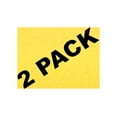 thumbnail image 1 of 2 Pk, Bissell AeroSwift Vacuum Foam Filter, Yellow, 1600304, 1 of 2