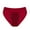 Wine, variant on Annhoo Womens Underwear Seamless Mid Rise Leak-Proof Panties Soft No Show Full Coverage Everyday Briefs