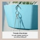 thumbnail image 5 of Hanging Plant Indoor Planters Art Decor Modern Wall And Ceiling Planter Flower Pot Hold Planters Hanger For Home Decor, 5 of 7