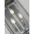 thumbnail image 2 of Feiss Ol13201 Wellsworth 3 Light 23" Tall Outdoor Wall Sconce, 2 of 2