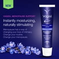 thumbnail image 5 of Vagisil Menopause Support Probiotic Lube + Libido with Hyaluronate, Ashwagandha & Watermelon Extract, Hormone-Free Moisturizer for Mature Microbiome, 1.76 oz, 5 of 8