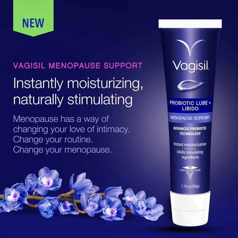 vagisil lubricant walmart ProHydrate Moisturizing Gel for Vaginal Dryness