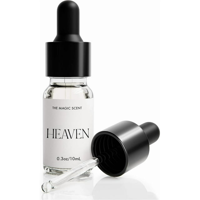 Huile Diffuseur The Magic Scent Heaven pour la Maison et l'Hôtel - Huiles Parfumées à Air Froid et Ultrasoniques pour Diffuseur Inspiré par Aria Hotel, Las Vegas - Huiles Essentielles pour Diffuseurs Aromathérapie (10 ml)