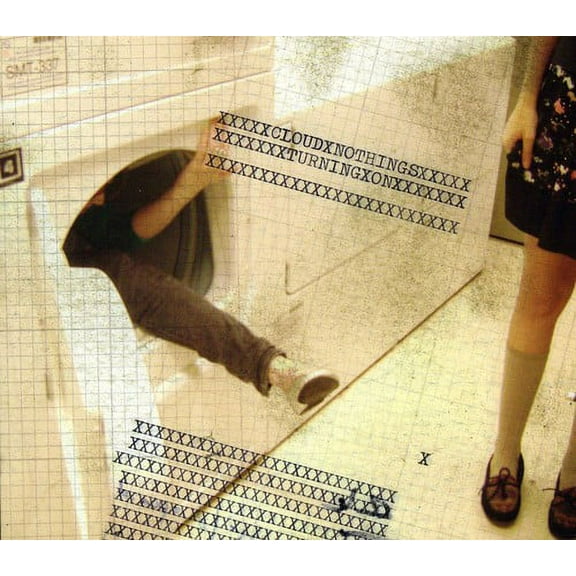 Cloud Nothings - Turning on - Rock - CD