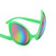 thumbnail image 3 of Lentes Hugo Novedad Alien Party Verde, 3 of 4