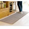 thumbnail image 5 of Water Absorbent Non-slip Bathroom Mats Soft Bath Rugs Memory Foam Rugs Carpet, 5 of 5