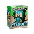 thumbnail image 2 of Minecraft Steve Diamond Edition Toy, 2 of 2