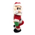 thumbnail image 2 of Papá Bailarín Musical Eléctrico Que Canta y Baila, Figura de Papá Que Mueve la Cadera, Juguetes con Caderas Retorcidas, Regalo de Navidad y Año, 2 of 5