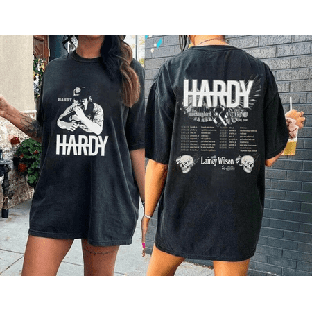 Hardy Country Country Music Shirt, Hardy 2024 Country Music Fest