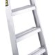 thumbnail image 5 of Escalera DEWALT DXL2010-03 de 3 pies con capacidad para 300 libras, color plateado, 5 of 9