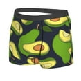 thumbnail image 2 of Daiia Design Name All Over Print Boxer Briefs -Size Name Multicolor Ultra Soft Performance Boxer Briefs, 2 of 9
