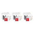 thumbnail image 1 of Becaristey Easy To Chain Saw For Accurate And Easy Portable Saw Chain Hand Saw Shows Picture 3Set, 1 of 6
