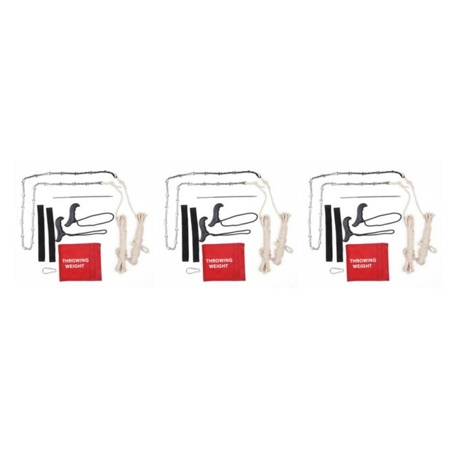 Becaristey Easy To Chain Saw For Accurate And Easy Portable Saw Chain Hand Saw Shows Picture 3Set