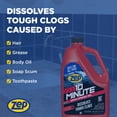 thumbnail image 5 of Zep 10 Minute Drain Opener Gel 1 Gallon (Case of 4) ZHCR128NG - Commercial Strength, Fast Acting and Safe For All Pipes, 5 of 9