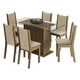 thumbnail image 1 of Set de comedor Casabe C - Natural WEIK Casabe, 1 of 6