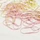 thumbnail image 4 of Clip de papel 50 piezas, 50 mm/1,97 '' Clip de papel grande dorado Suministros de oficina Papelería dorado, 4 of 6