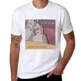 thumbnail image 1 of Camiseta con portada del álbum para hombres camiseta de moda coreana para fanáticos de los deportes algo de escribir a casa, 1 of 7
