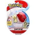 thumbnail image 4 of Pokémon Clip 'N' Go W3 - Mimikyu + Pokéball, 4 of 5