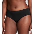 thumbnail image 2 of Panties Victoria's Secret PINK Sin Costuras Hiphugger Marrón XS, 2 of 4
