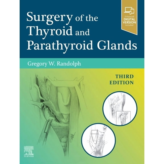 Surgery of the Thyroid and Parathyroid Glands, (Hardcover)