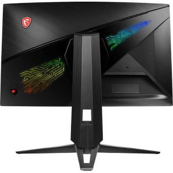 msi Optix MPG27CQ 27インチ WQHD 湾曲ゲーミングモニター Amazon.co.jp: MSI Optix MPG27CQ 湾曲27インチ ゲーミング