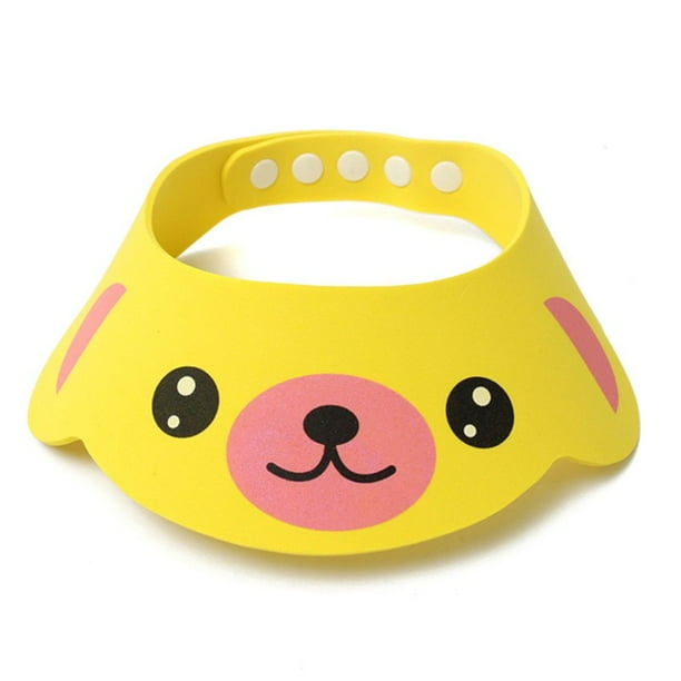 Baby Bath Hat Walmart : 2pcs Kids Bath Caps Baby Bathing Shower Caps Children Waterproof Cartoon Hat Walmart Com Walmart Com - Adjustable baby shower cap baby kids children bath shampoo shield hat wash hair.