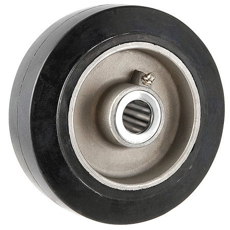

RBBR Tread on Al Core Wheel 5
