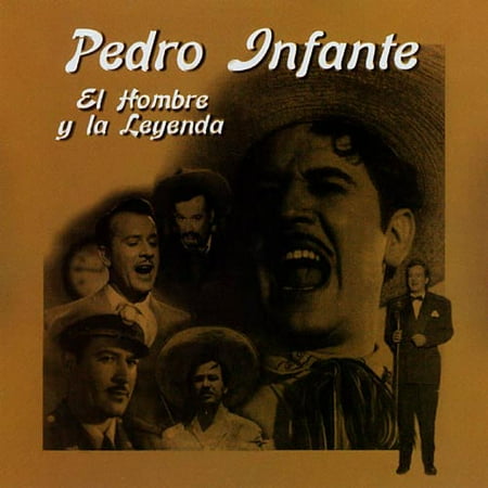 El Hombre Y La Leyenda