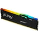 thumbnail image 2 of Memoria RAM DDR5 32GB 5600MT/s KINGSTON FURY BEAST RGB 1x32GB Negro, 2 of 5