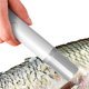 thumbnail image 1 of Rascador Pescado Inalámbrico Removedor Escamas Recargable Al, 1 of 9