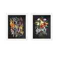 thumbnail image 2 of Love Grows Here by House Fenway Print Wall Art Wood Multi-Color, 2 of 3
