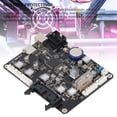 thumbnail image 4 of 3D Printer Control Board, 2 Layer 256 Microstep Subdivision Strong Data Processing 8-35V 3D Printer Motherboard 32 Bit Fast Printing 168MHz  for Industrial Use, 4 of 7