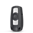 thumbnail image 3 of KEYYOU Remote Car Key Shell 3 Button Case Styling Cover Fob For BMW 1 3 5 6 Series E90 E91 E92 E60 E70 E71 E72 E82 E87 E88 E89, 3 of 7