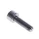 thumbnail image 5 of Tornillo de Casquillo de Cabeza Del Zócalo de Aleación de Titanio M5 M6 M5x18 Soledad, 5 of 6