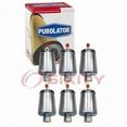 thumbnail image 3 of 6 pc Purolator F55215 Fuel Filters for 043-1032 23579 23623 25164003 25168251 25168594 33579 33579MP 33623 3579 3623 52085 86579 86579MP 95579 ALG-4645 BF7658 BF7808 F55215P FF-645 FF5662 FF645, 3 of 3