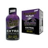 5-hour ENERGY® Shot, Extra Strength, Grape, 1.93 oz, 24 Count